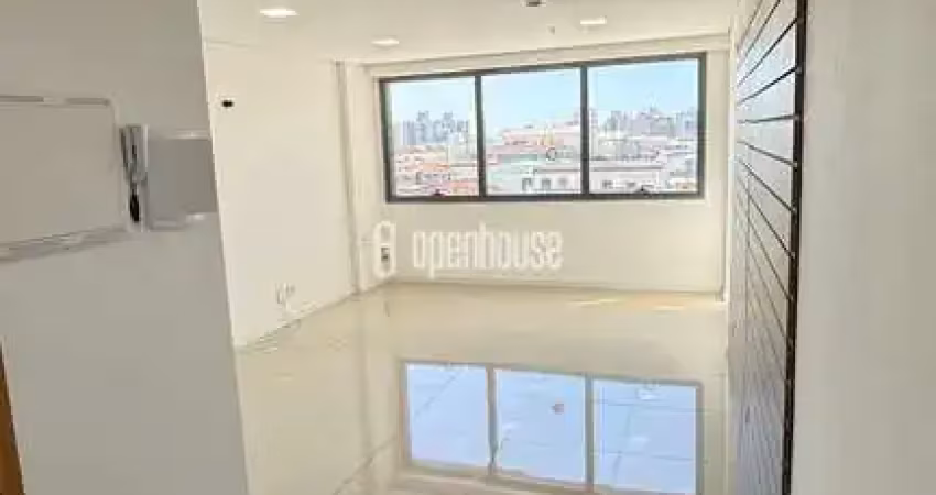 Sala comercial 38m² c/ infra completa – porto alegre