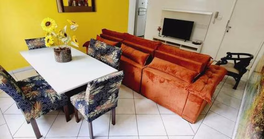 LOCAÇÃO | APTO 2 DORMITÓRIOS | VISTA MAR | 1 VAGA | 96 m² | GONZAGA