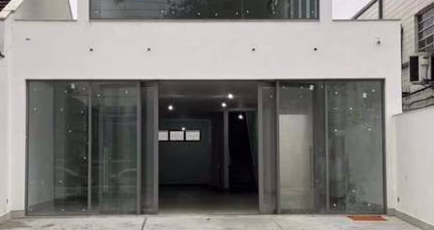 LOCAÇÃO | LOJA COMERCIAL RECÉM CONSTRUÍDA | 3 VAGAS | 292 m² | VILA MATHIAS