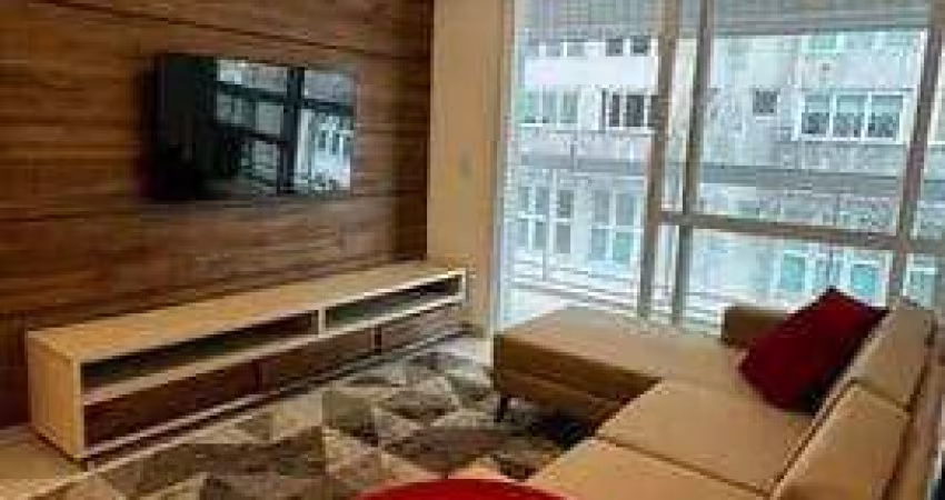 LOCAÇÃO | APARTAMENTO 2 DORMS | 1 SUÍTE | LAZER | 2 VAGAS | 85 m² | GONZAGA