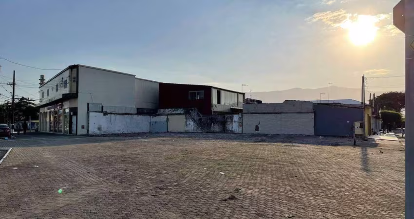 LOCAÇÃO BTS | TERRENO COMERCIAL DE ESQUINA | 380 m² | PAQUETÁ