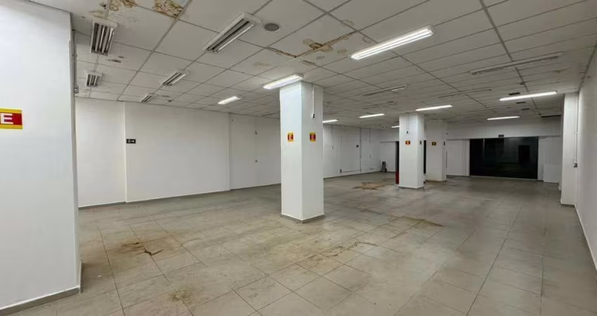 OPORTUNIDADE DE LOCAÇÃO | LOJA COMERCIAL | 10x25 | 269m² | BOQUEIRÃO