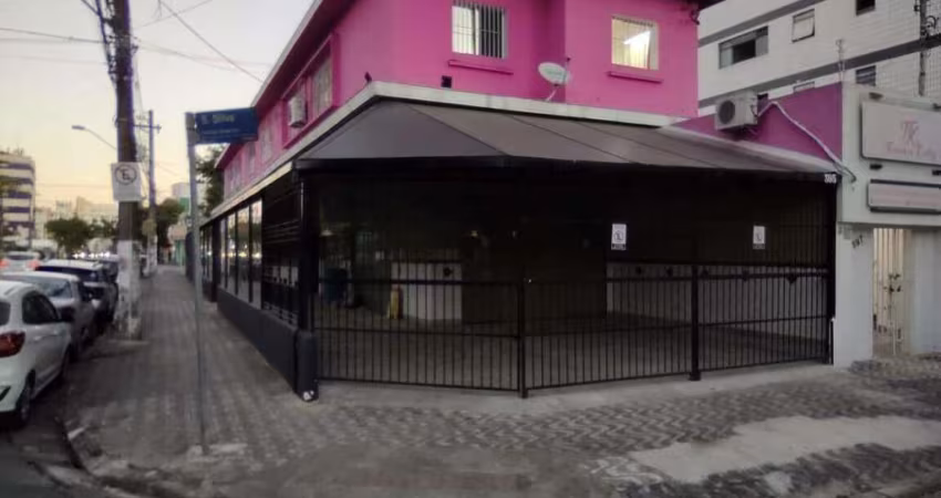 LOCAÇÃO | PROPRIEDADE COMERCIAL | ESQUINA | 3 VAGAS | 350 m² | EMBARÉ