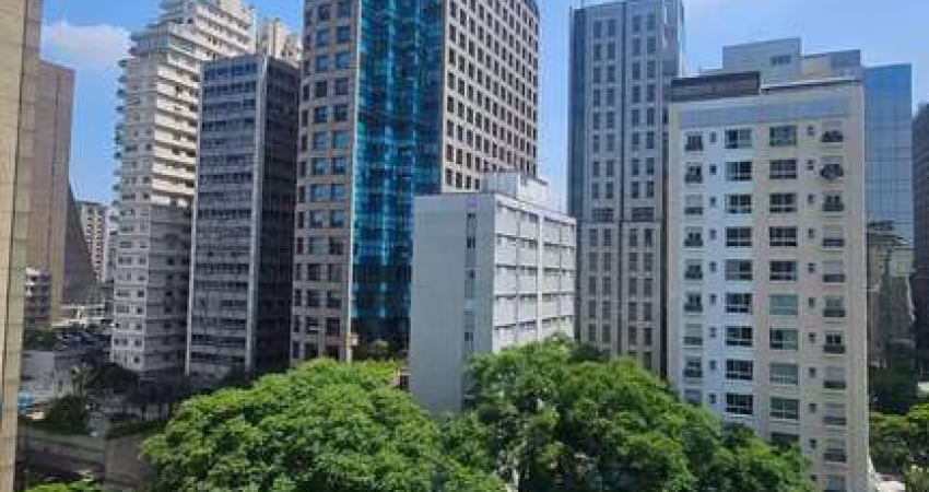 VENDA | FLAT PRÓXIMO DA AV. PAULISTA | 38 m² | BAIRRO JARDINS