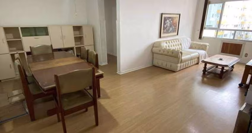 Apartamento 2 dormitórios - com vista mar - Santos