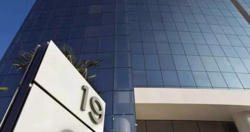 OPORTUNIDADE DE LOCAÇÃO SALA COMERCIAL EDIFÍCIO WIN WORK 161 m² GONZAGA