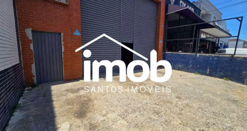 OPORTUNIDADE GALPÃO COMERCIAL COM ESCRITÓRIO TÉRREO 255,67 m² ESTUÁRIO