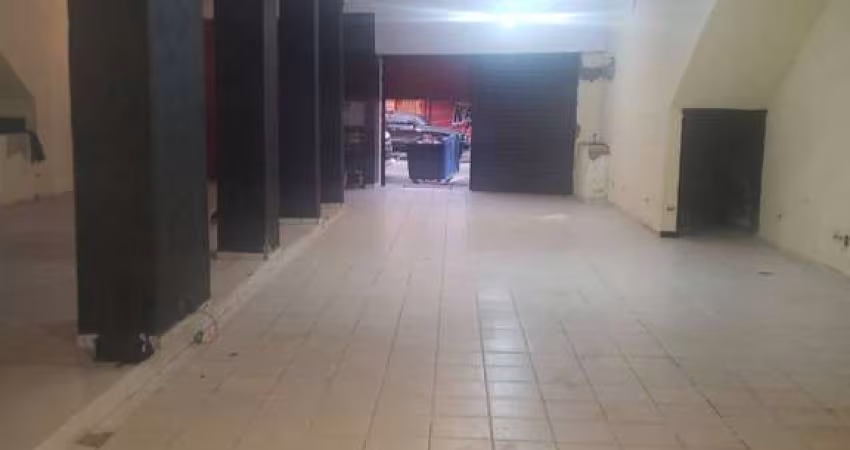 LOCAÇÃO LOJA COMERCIAL COM 520 m² + MEZANINO AVENIDA DE GRANDE CIRCULAÇÃO