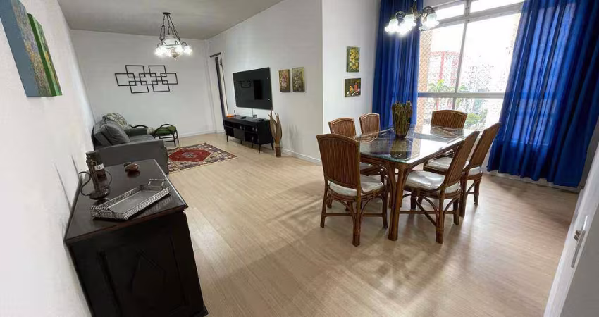 Venda | Apartamento de 3 dormitórios com suíte | Gonzaga | Santos