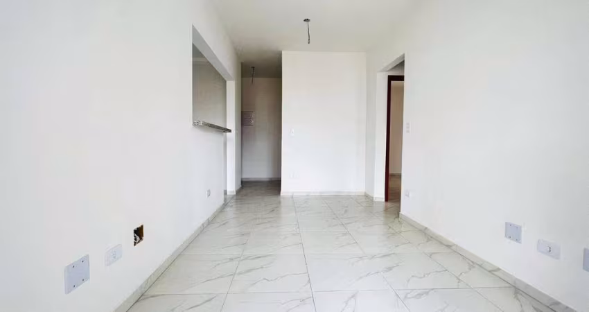 APARTAMENTO |2 DORM |1 SUITE| VARANDA GORMET |1 VAGA DE GARAGEM | CAIÇARA