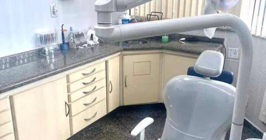 Venda | Conjunto comercial para consultório | Vila Belmiro | Santos