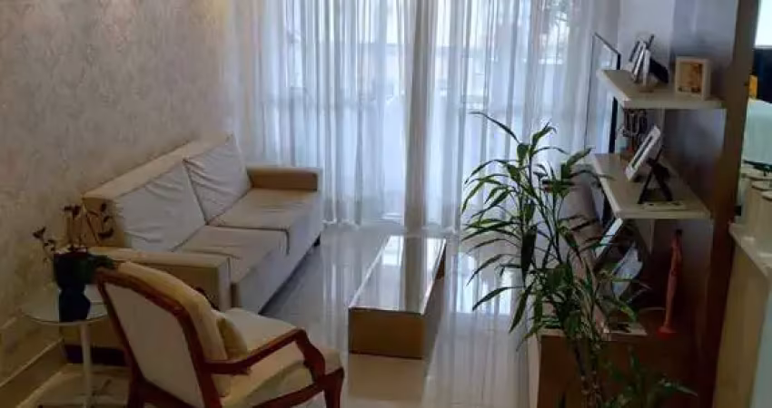Venda | apartamento de 2 dormitórios com 1 suíte | boqueirão | santos