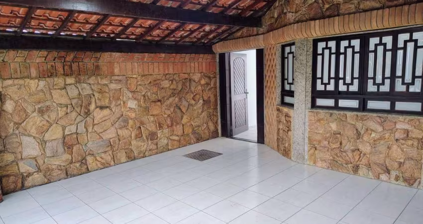Venda | Casa de 2 dormitórios com churrasqueira | Vila Tupi | Praia Grande
