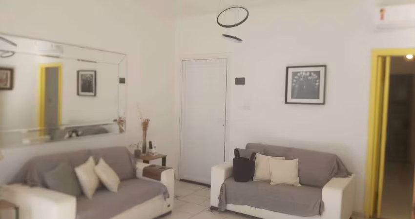 Venda | Apartamento de 2 dormitórios | Frente mar | Vista mar | Gonzaga