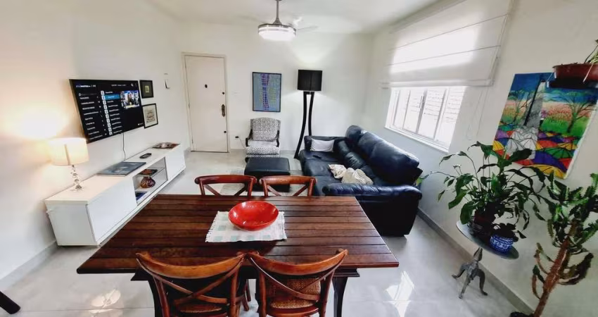 VENDA | APARTAMENTO 2 DORMITÓRIOS | SACADA | GONZAGA | SANTOS