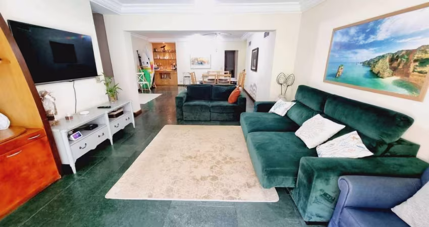 VENDA | APARTAMENTO 3 QUARTOS | 3 SUÍTES | 2 VAGAS | 188 m² | GUARUJÁ