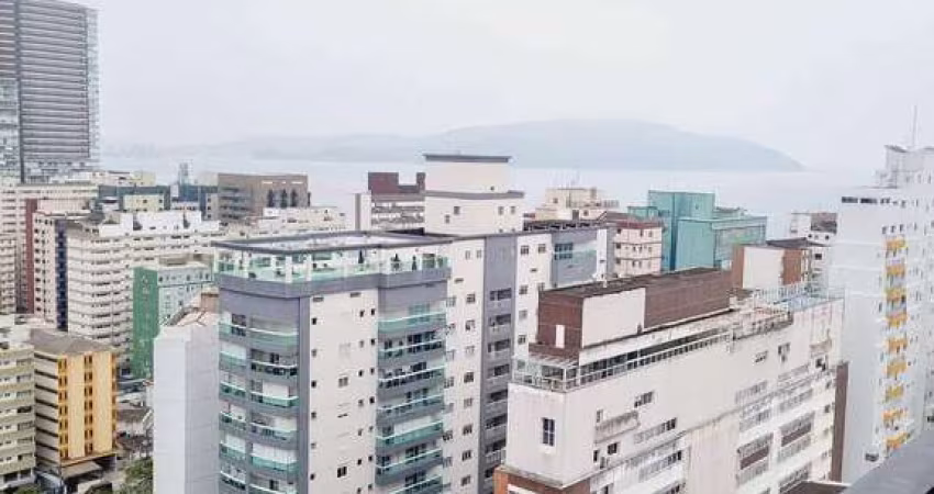 VENDA | APARTAMENTO 2 DORMITÓRIOS COM VISTA MAR | ALLURE BARÃO | SANTOS