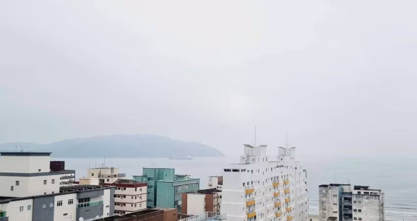 VENDA | APARTAMENTO 2 DORMITÓRIOS COM VISTA MAR | ALLURE BARÃO | SANTOS