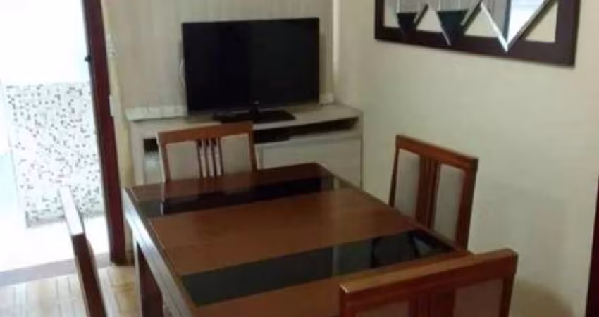 VENDA | APARTAMENTO 2 DORMS | MOBILIADO | 1 VAGA | 50 m² | GUILHERMINA