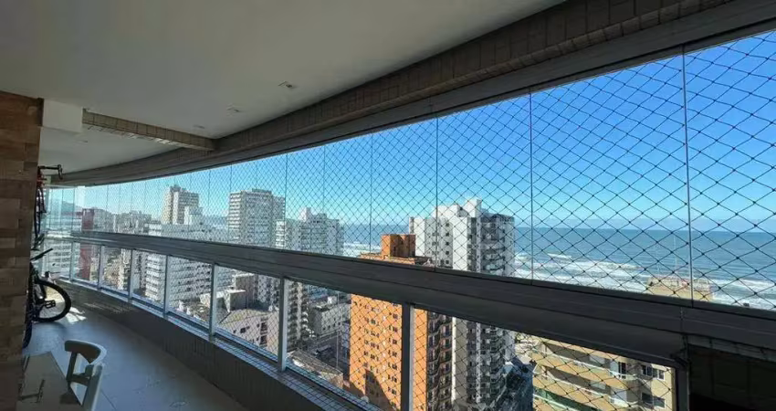 Venda | apartamento 3 suítes | vista mar | 2 vagas | 136 m² | aviação
