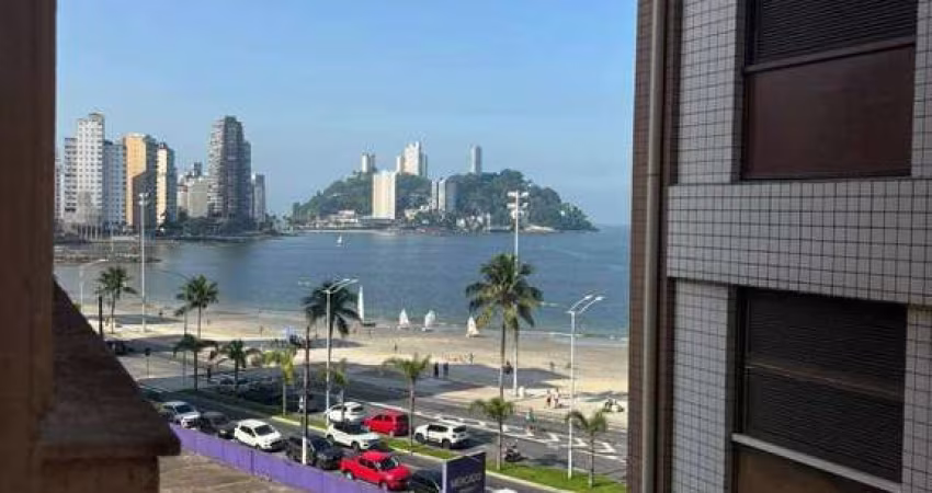 VENDA | APARTAMENTO 2 DORMS | VISTA MAR | SEM GARAGEM | 51 m² | GONZAGUINHA