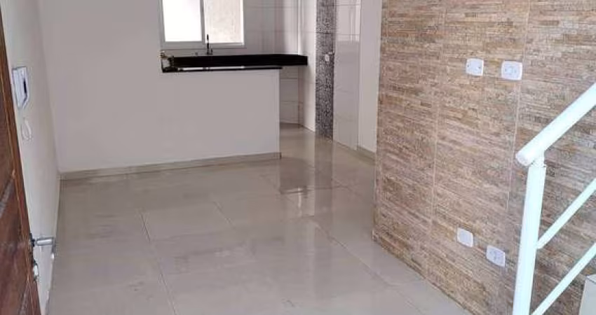 VENDA | CASA EM CONDOMÍNIO 2 DORMS | QUINTAL | 1 VAGA | 52 m² | MARACANÃ
