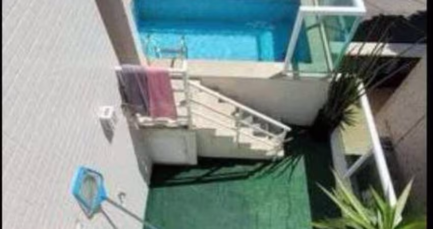 VENDA | CASA TRIPLEX 3 SUÍTES | PISCINA | LAZER | 2 VAGAS | 200 m² | EMBARÉ