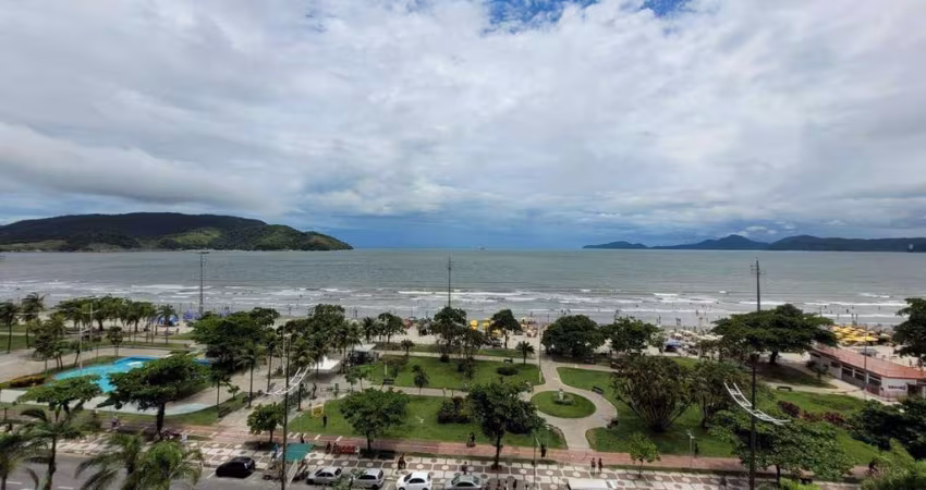 VENDA | APARTAMENTO 2 DORMS | VISTA MAR TOTAL | 1 VAGA | 85 m² | APARECIDA