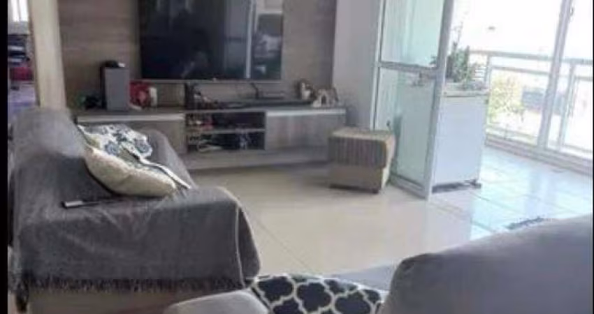 Venda- Apartamento 4 dormitórios com lazer - Edifício The Gardem - Santos