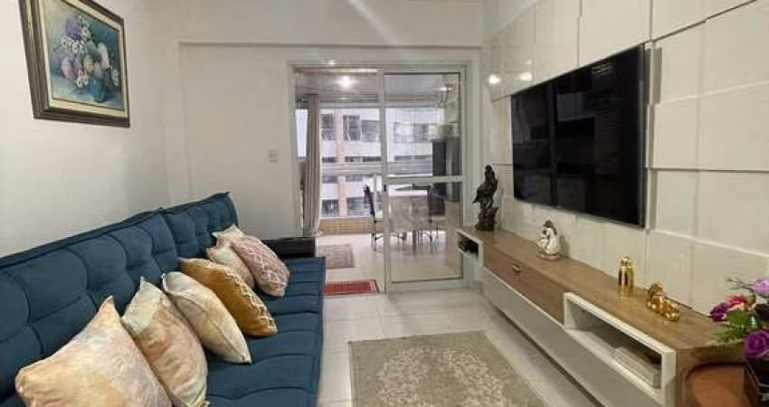 VENDA | APTO 3 DORMS | 2 SUÍTES | LAZER | 2 VAGAS | 124 m² | CANTO DO FORTE