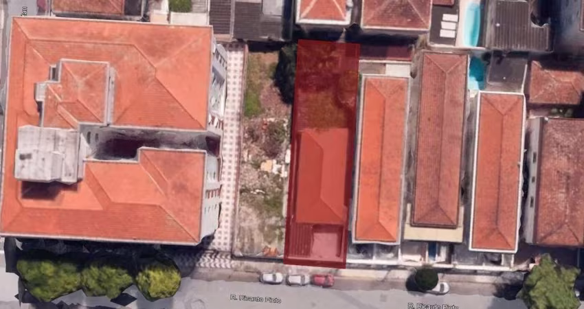 VENDA | TERRENO 9,6 m X 36 m | PRÓXIMO A PRAIA | 345,6 m² | APARECIDA