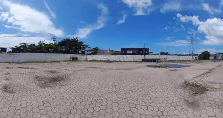 Terreno comercial à venda em são vicente – bairro catiapoã – 3.600 m² com acesso à rodovia imigrantes