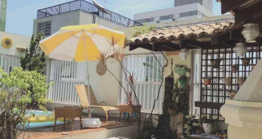VENDA | COBERTURA 3 SUÍTES | 3 VAGAS COBERTAS | 386 m² | PITANGUEIRAS