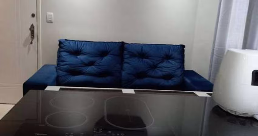Apartamento 1 dormitórios - 1 vaga demarcada - Aviação - Praia Grande