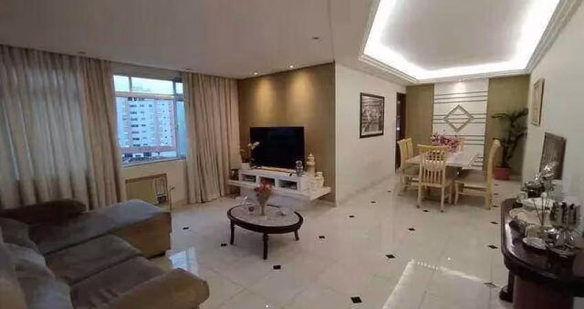 Apartamento 3 dormitórios - Ponta da Praia - Santos