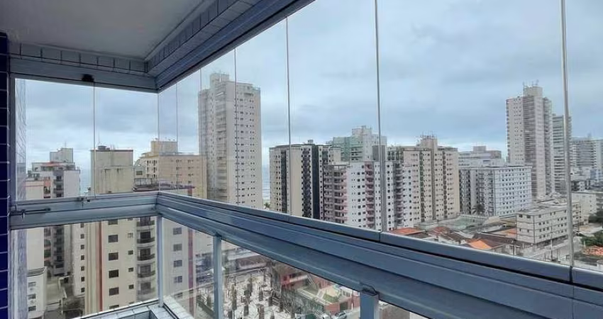 APTO 2 DORMTS. C/ LAZER. 200M DA PRAIA-SACADA GOURMET VISTA MAR-AVIAÇÃO-PG