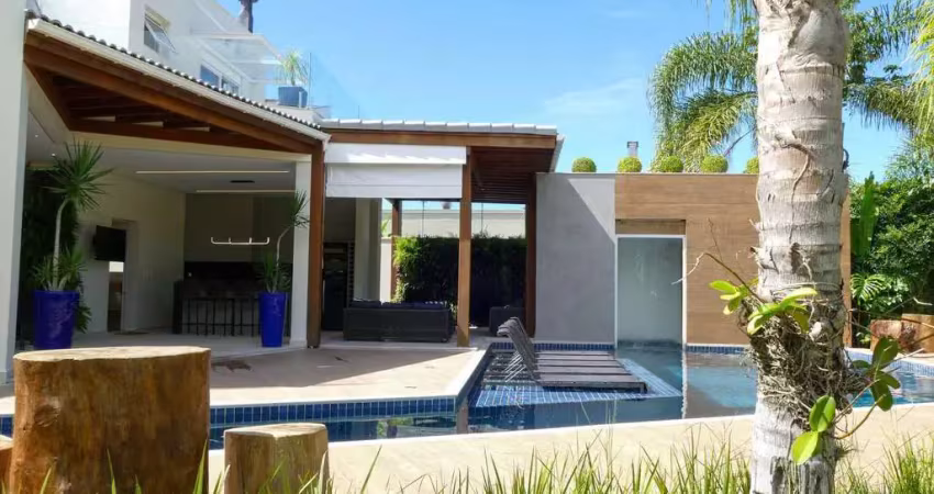 Venda | casa alto padrão em condomínio fechado | jardim acapulco | guarujá