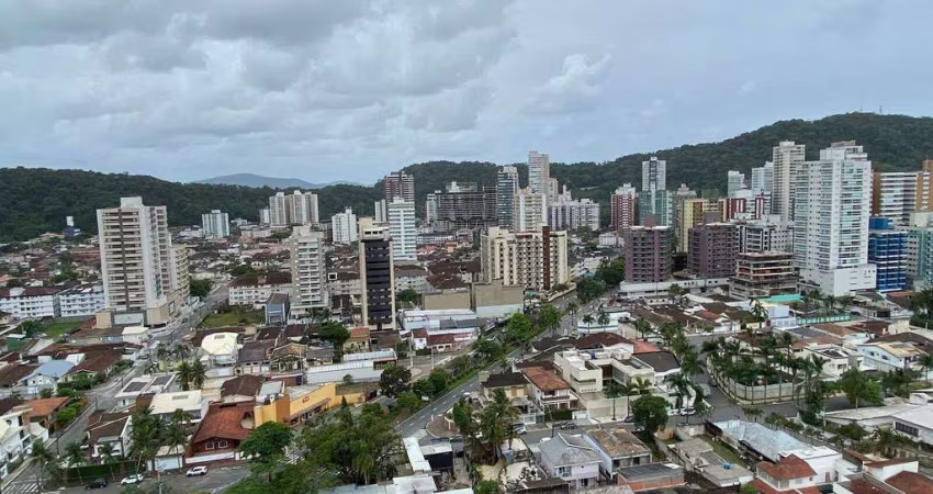 APARTAMENTO DUPLEX 3 SUÍTES 2 VAGAS 162 m² CANTO DO FORTE PRAIA GRANDE