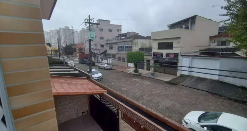 Sobrado 2 dormitórios 2 banheiros 1 vaga coberta 147 m² jardim guassu sv