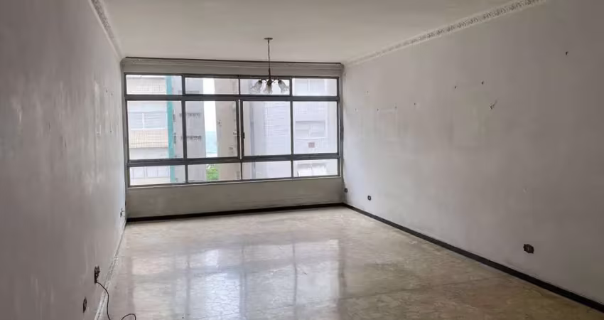 APARTAMENTO 3 DORMITÓRIOS + DEPENDÊNCIA + 2 WCS + 1 VAGA 150 m² GONZAGA
