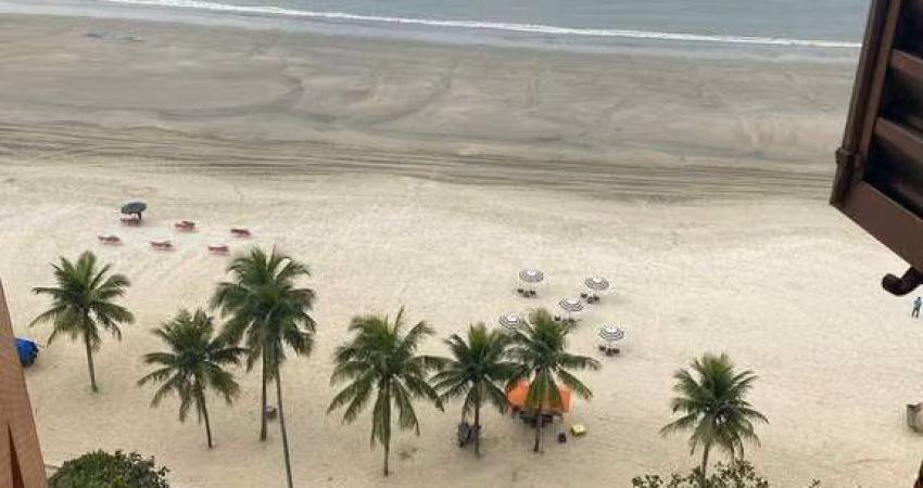 APARTAMENTO FRENTE MAR 1 DORMITÓRIO SEM GARAGEM 27,38 m² CENTRO SÃO VICENTE