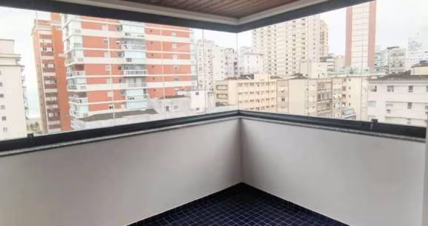APARTAMENTO VISTA MAR 4 SUÍTES 2 VARANDAS 4 VAGAS 266,30 m² BOQUEIRÃO