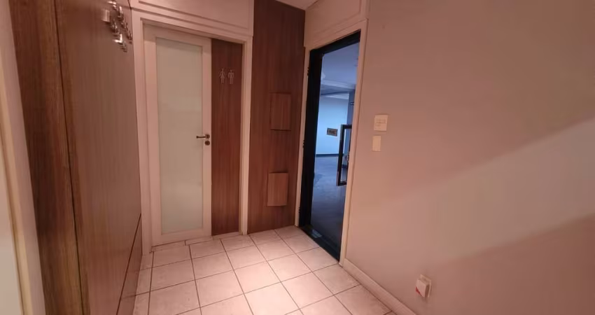 VENDA | CONJUNTO COMERCIAL C/ RECEPÇÃO | 2 WCS | 1 VAGA | 53 m² | VILA NOVA