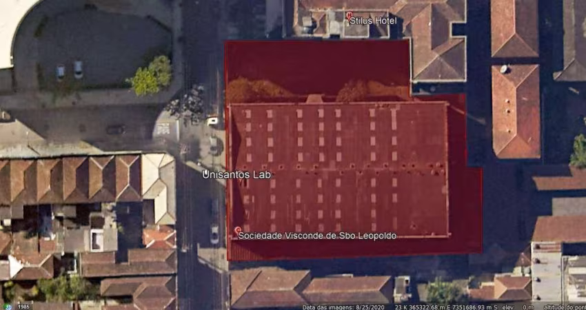 OPORTUNIDADE DE VENDA 2 TERRENOS RUA DA CONSTITUIÇÃO 2.159,86 m² VILA NOVA