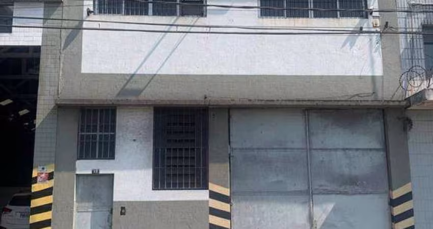 PROPRIEDADE COMERCIAL EDÍCULA AZULEJADA ESCRITÓRIO GALPÃO 472,50 m² MACUCO