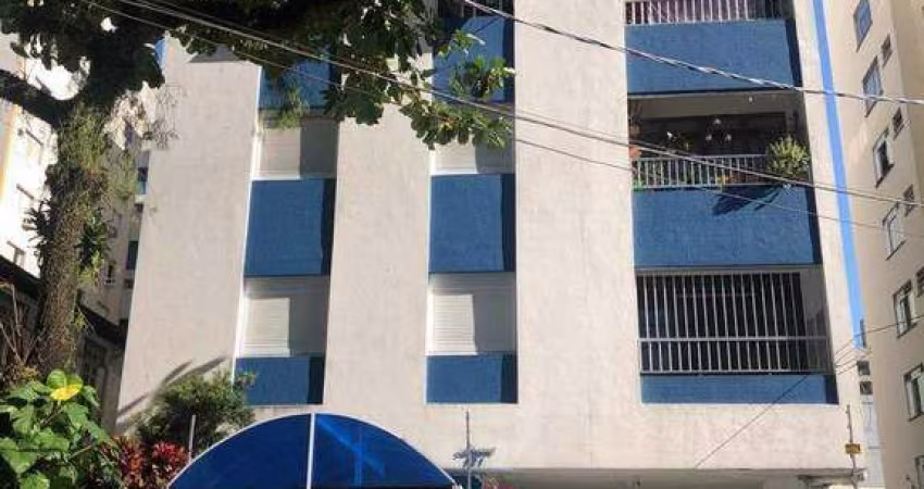 APARTAMENTO REFORMADO 2 DORMITÓRIOS 1 BANHEIRO 1 VAGA CENTRO SÃO VICENTE