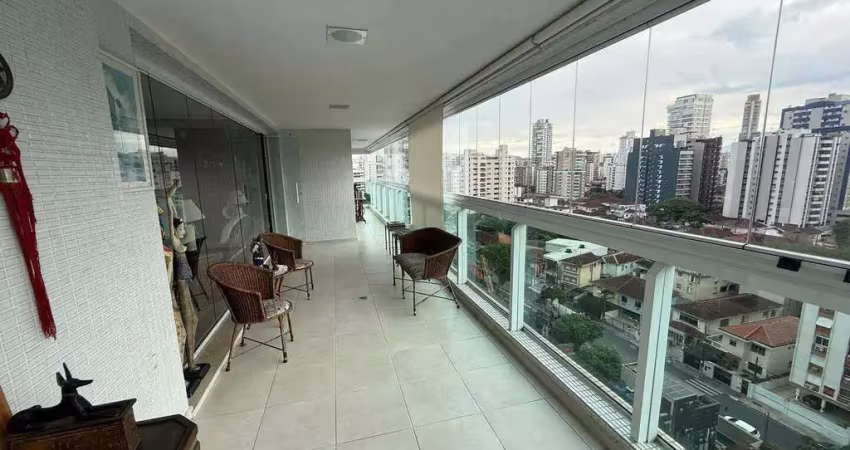 Costa clássica residence apartamento 3 suítes 2 vagas 191,0 m² embaré