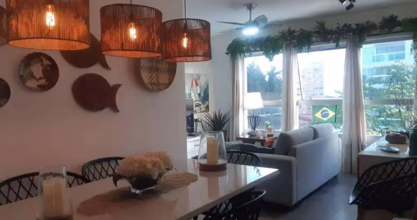 APARTAMENTO MAXHAUS 2 DORMITÓRIOS 1 SUÍTE DEPÓSITO SS 1 VAGA 73 m² EMBARÉ