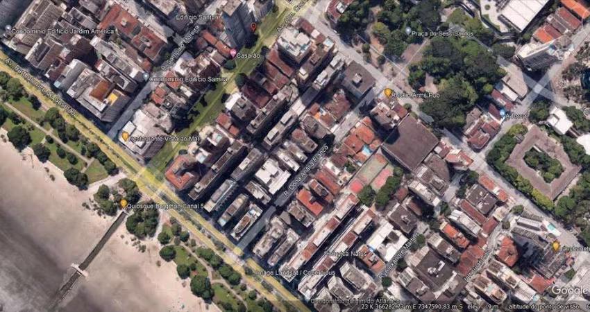 OPORTUNIDADE VENDA TERRENO NA RUA DONA ANÁLIA FRANCO 481 m² APARECIDA