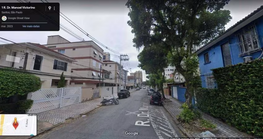 TERRENO NA RUA MANOEL VICTORINO 500 m² GONZAGA